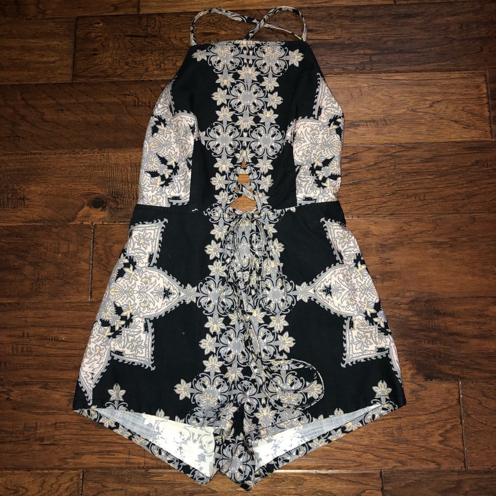 Free People Romper